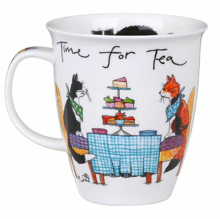NEVIS-DUNOON-porcelana-kubek-TIME-FOR-TEA-koty-1B.jpg