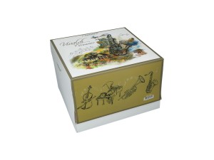 Carmani, kubek 370ml - ANTONIO VIVALDI/Lato