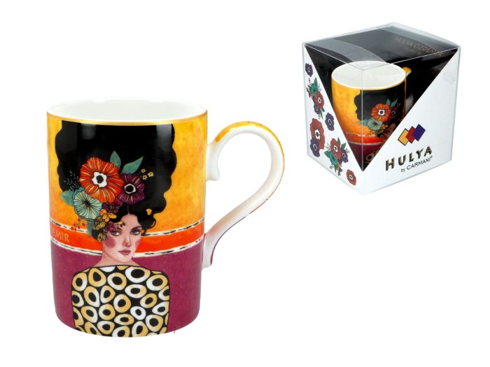 Carmani, kubek 370ml - HULYA OZDEMIR/The other Day
