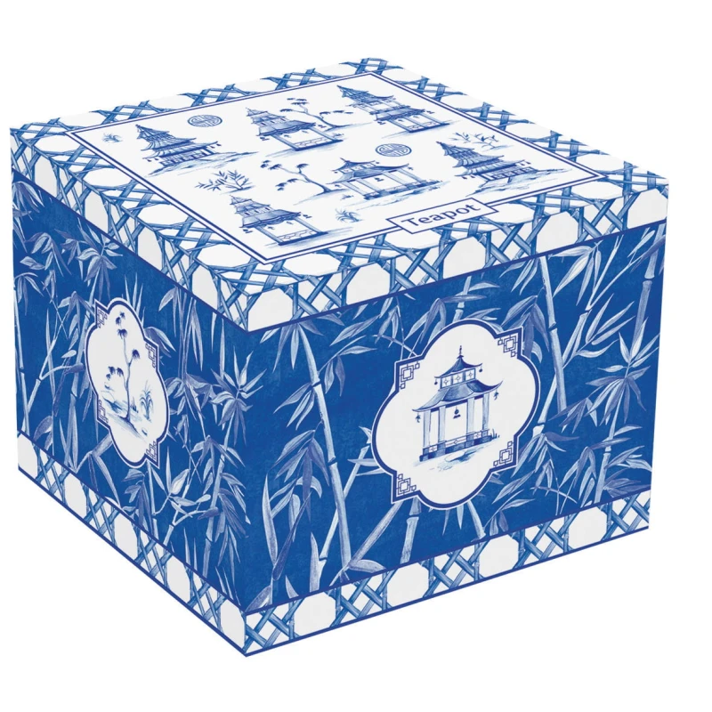 Czajnik 750 ml + akacjowa podstawka