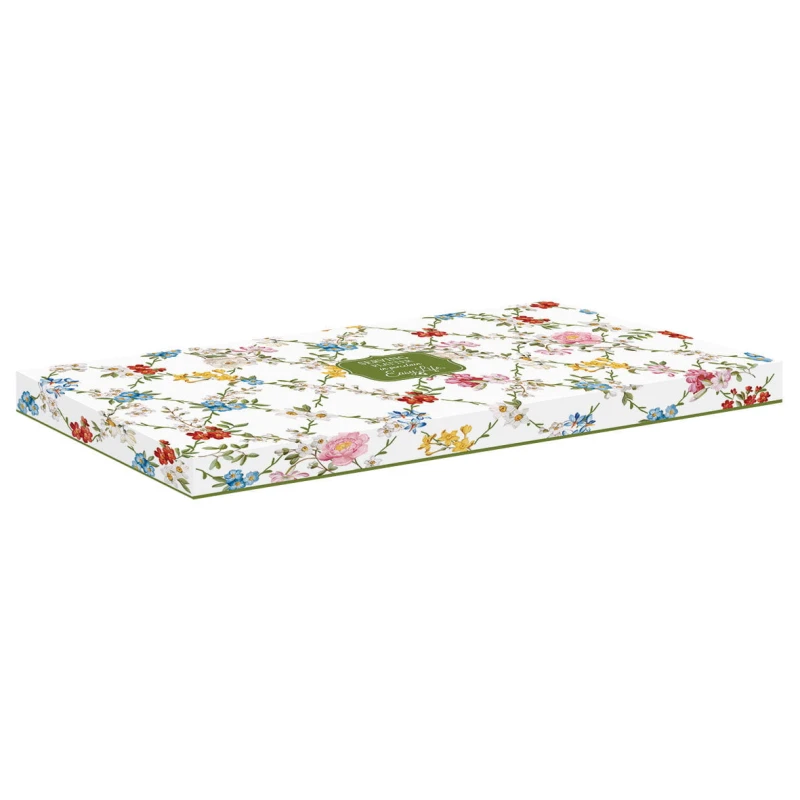 Easy Life/Nuova R2S, porcelanowa paterka 35x15cm - GARDEN DREAMS