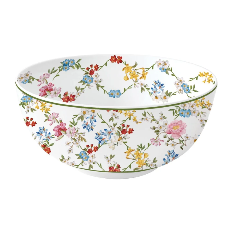 Easy Life/Nuova R2S, porcelanowa miska 15 cm - GARDEN DREAMS