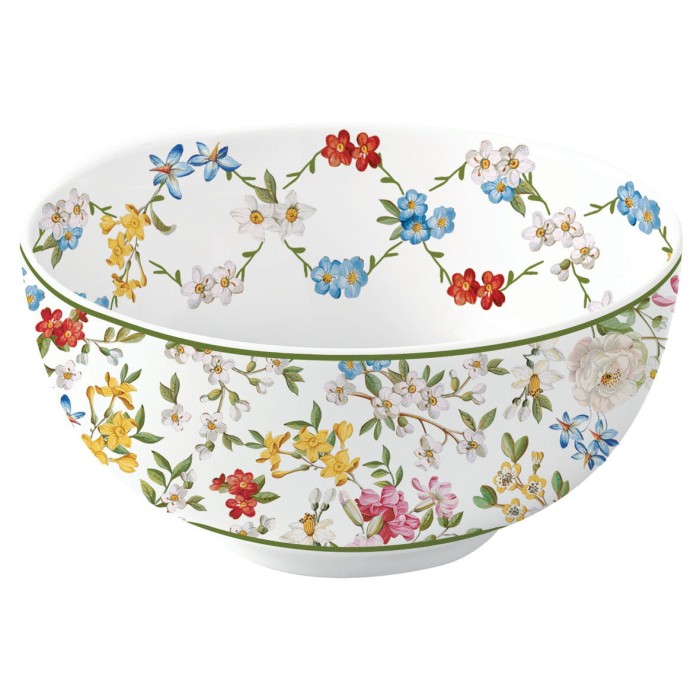 Easy Life/Nuova R2S, porcelanowa miseczka, 12 cm - GARDEN DREAMS