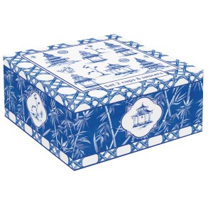 Easy Life/Nuova R2S, 2x filiżanka-espresso 120ml, akacjowe podstawki - PAGODA COLL.