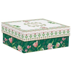 Easy Life/Nuova R2S, 2x filiżanka 240ml ze spodkami  - BOTANIC CHIC