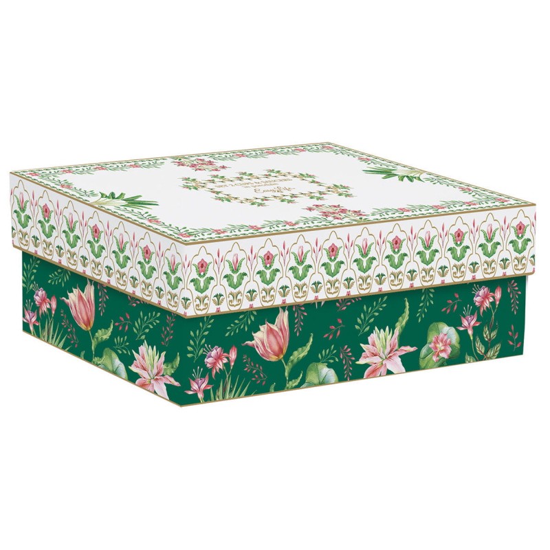 Easy Life/Nuova R2S, 2x filiżanka 240ml ze spodkami  - BOTANIC CHIC