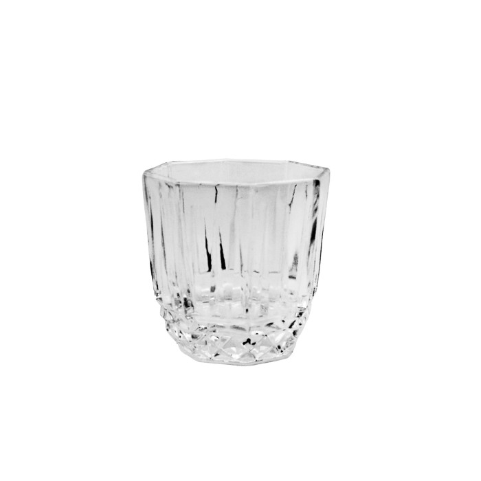 Sencam/Turcja, szklanki do whisky 6 szt Linea conical