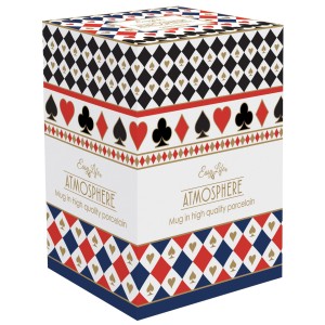 Easy Life/Nuova R2S, duży kubek 600ml - CASINO ROYALE