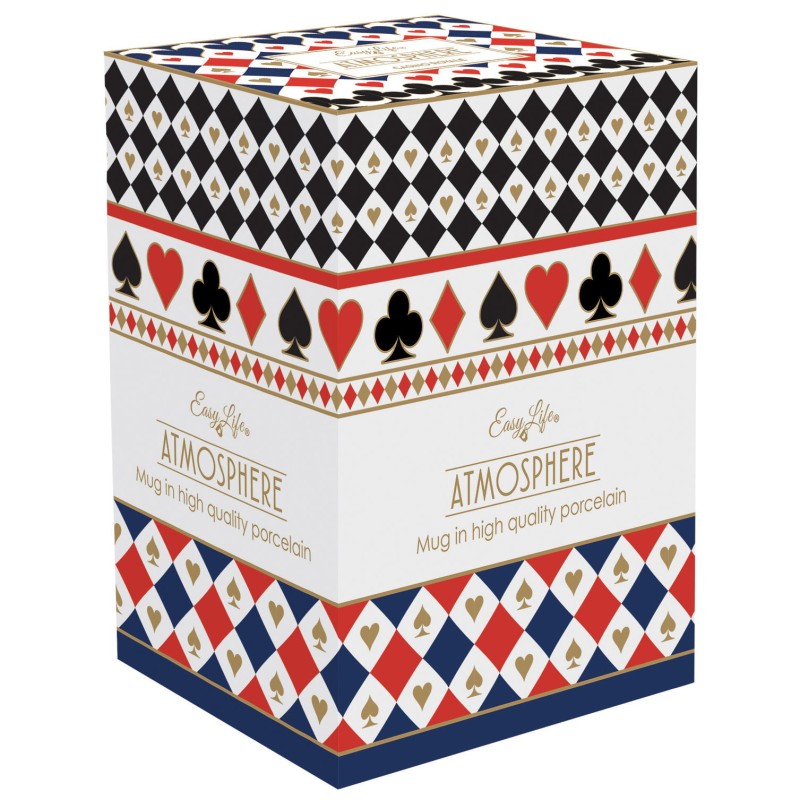 Easy Life/Nuova R2S, duży kubek 600ml - CASINO ROYALE