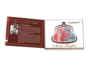 Carmani, portfelik mały - A. Modigliani
