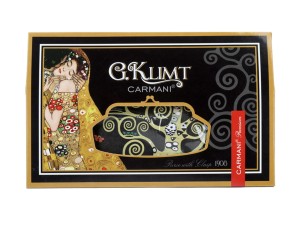 Carmani, portfelik duży - GUSTAV KLIMT/Drzewo życia