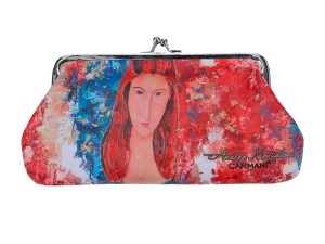 Carmani, portfelik duży - AMEDEO MODIGLIANI