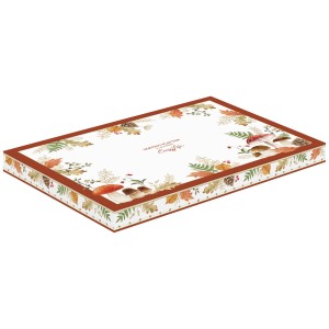Easy Life/Nuova R2S, paterka 35x25cm - JESIENNE GRZYBKI
