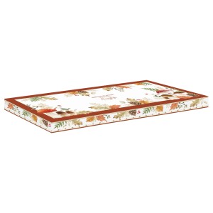 Easy Life/Nuova R2S, paterka 35x15cm - JESIENNE GRZYBKI