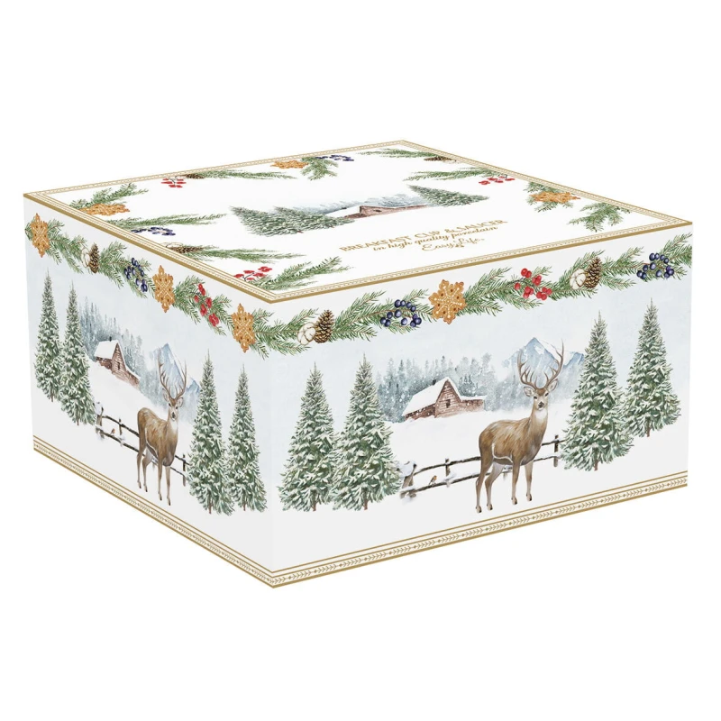 Easy Life/Nuova R2S, , śniadaniowa filiżanka 400 ml + talerzyk