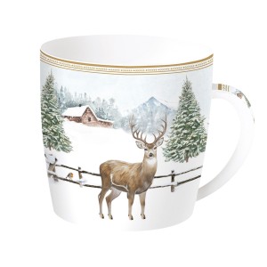 Easy Life/Nuova R2S, kubek 350ml, puszka