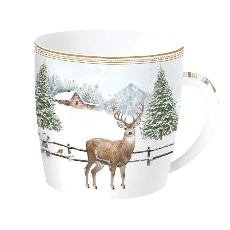 Easy Life/Nuova R2S, kubek 350ml, puszka