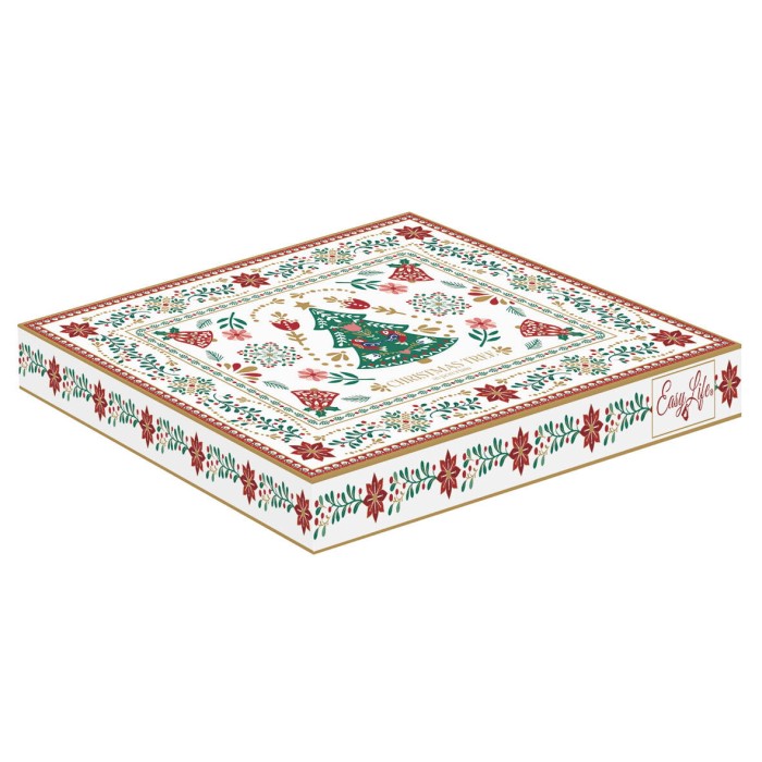 Easy Life/Nuova R2S, patera 20,5x25,5cm