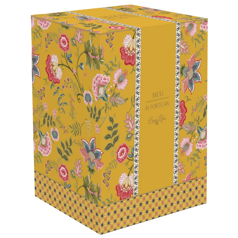 Easy Life/Nuova R2S, duży kubek z porcelany 600ml