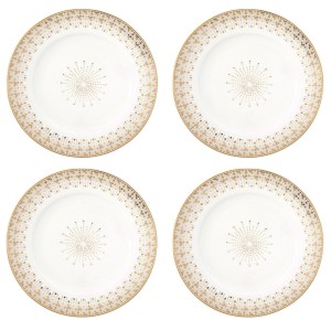 Easy Life/Nuova R2S, 4x talerz deserowy 19cm