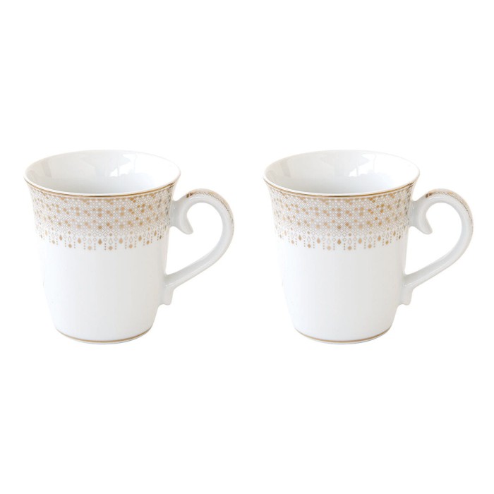 Easy Life/Nuova R2S, 2 kubki porcelanowe 275ml