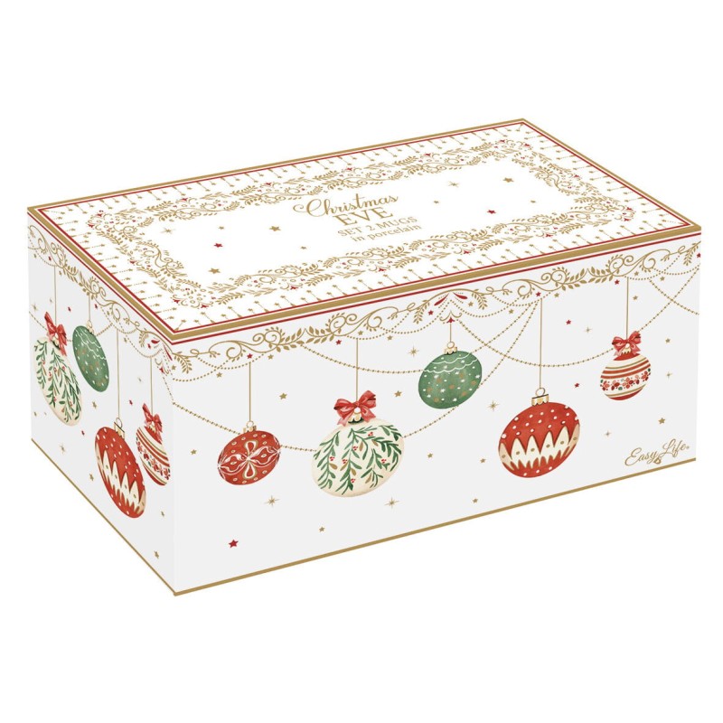 Easy Life/Nuova R2S,  2 kubki porcelanowe 275ml