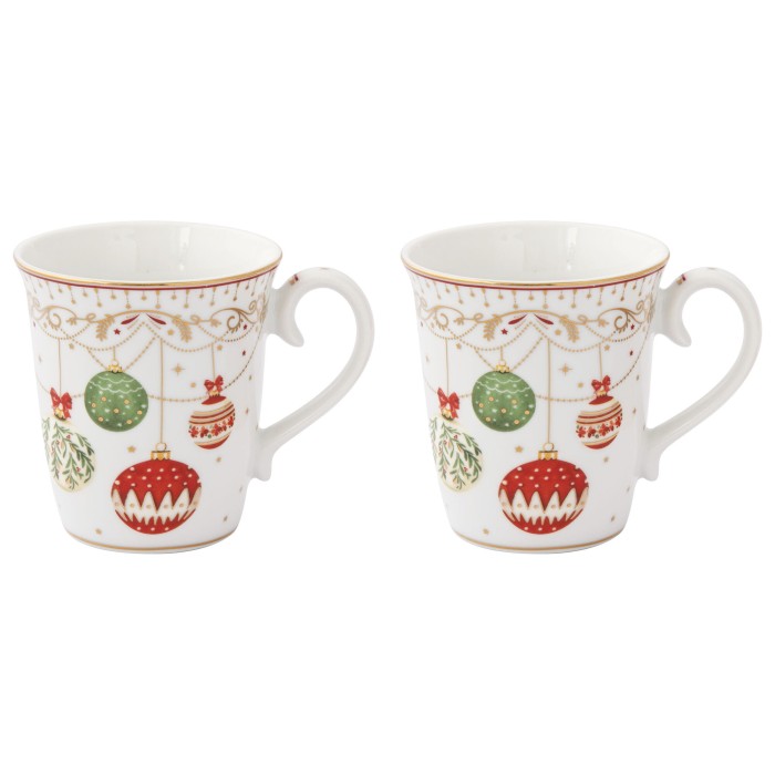 Easy Life/Nuova R2S,  2 kubki porcelanowe 275ml