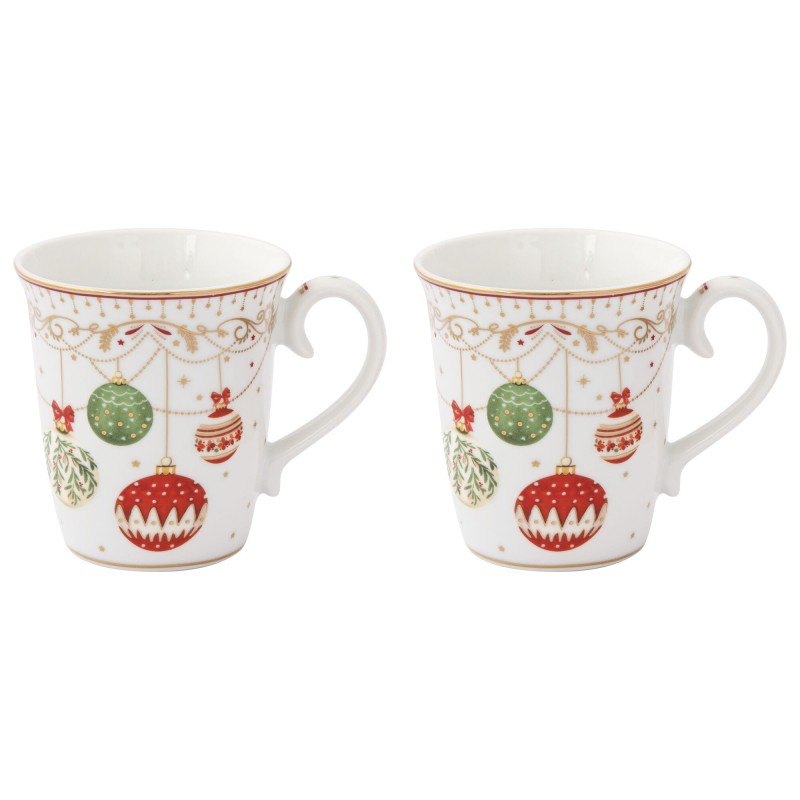 Easy Life/Nuova R2S,  2 kubki porcelanowe 275ml