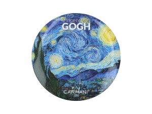 Carmani, otwieracz z magnesem - VAN GOGH/Gwiaździsta Noc