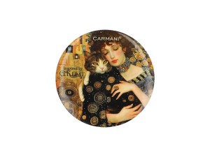 Carmani, otwieracz z magnesem - inspirowany twórczością KLIMTA