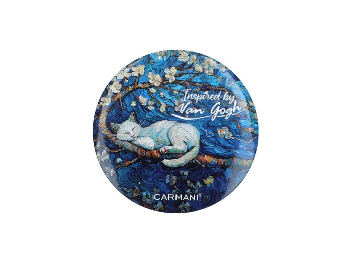 Carmani, otwieracz z magnesem - inspirowanie twórczością VAN GOGH'A