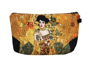Carmani, kosmetyczka ok. 21x15cm - KLIMT/Adele
