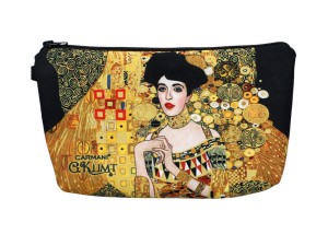 Carmani, kosmetyczka ok. 21x15cm - KLIMT/Adele