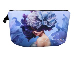 Carmani, kosmetyczka ok. 21x15cm -LOZANO/Lady`s Floral Symphony