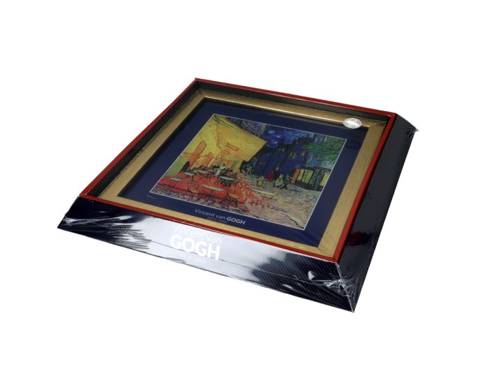 Carmani, obrazek - VAN GOGH/Taras Kawiarni w Nocy