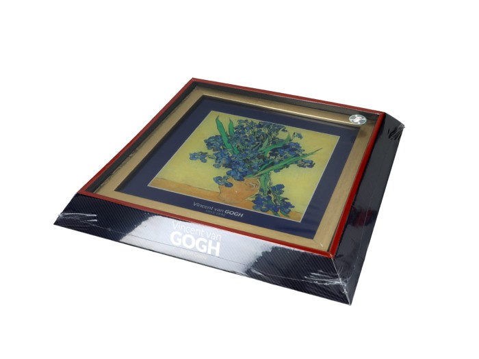 Carmani, obrazek - VAN GOGH/Irysy