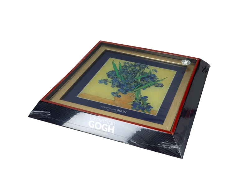 Carmani, obrazek - VAN GOGH/Irysy