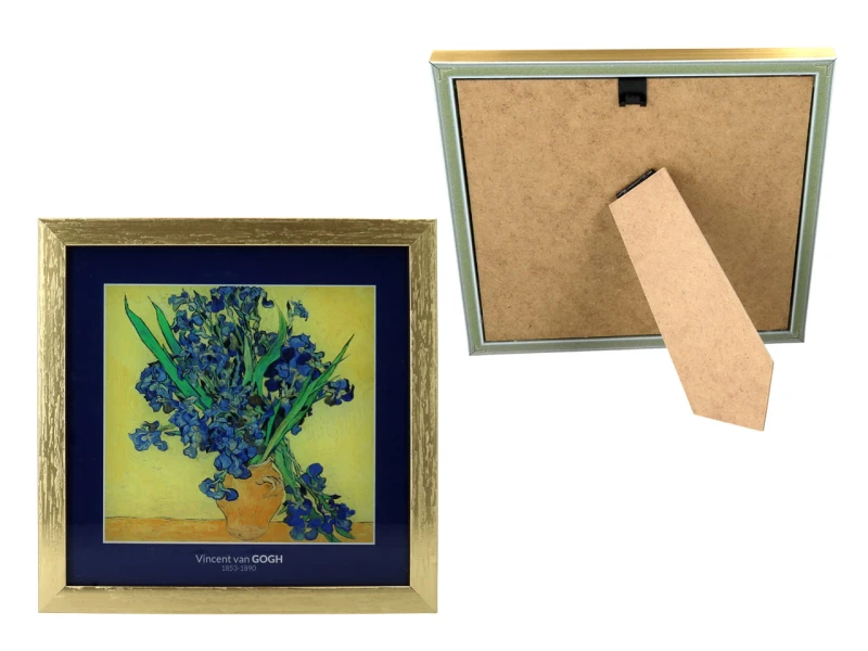 Carmani, obrazek - VAN GOGH/Irysy