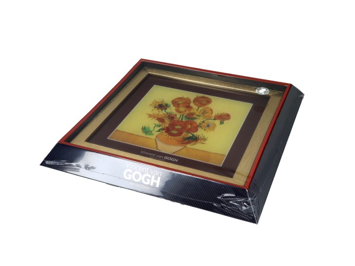 Carmani, obrazek - VAN GOGH/Słoneczniki