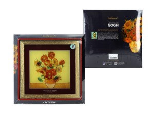 Carmani, obrazek - VAN GOGH/Słoneczniki