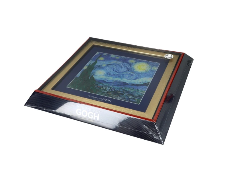 Carmani, obrazek - VAN GOGH/Gwiaździsta noc