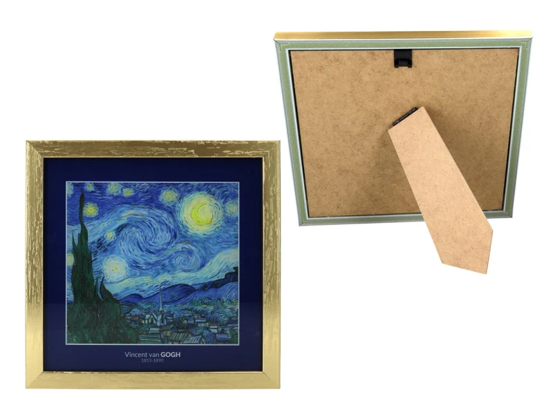 Carmani, obrazek - VAN GOGH/Gwiaździsta noc