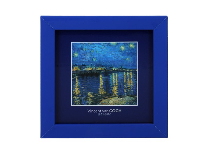 Carmani, obrazek - VAN GOGH/Noc nad Rodanem