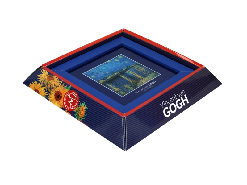 Carmani, obrazek - VAN GOGH/Noc nad Rodanem