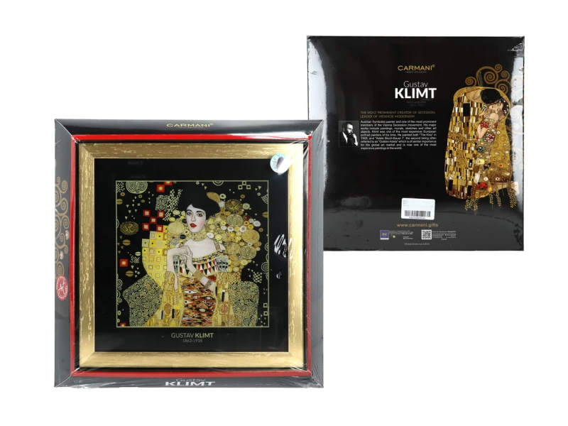 Carmani, obrazek - GUSTAV KLIMT/Adele