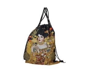 Carmani, worek na plecy 36x43cm - KLIMT/Adela