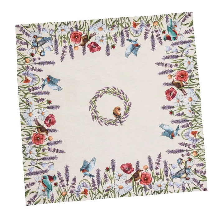 Obrus z tkaniny gobelinowej(tkany maszynowo) RUNNER1229-100, 97x100cm