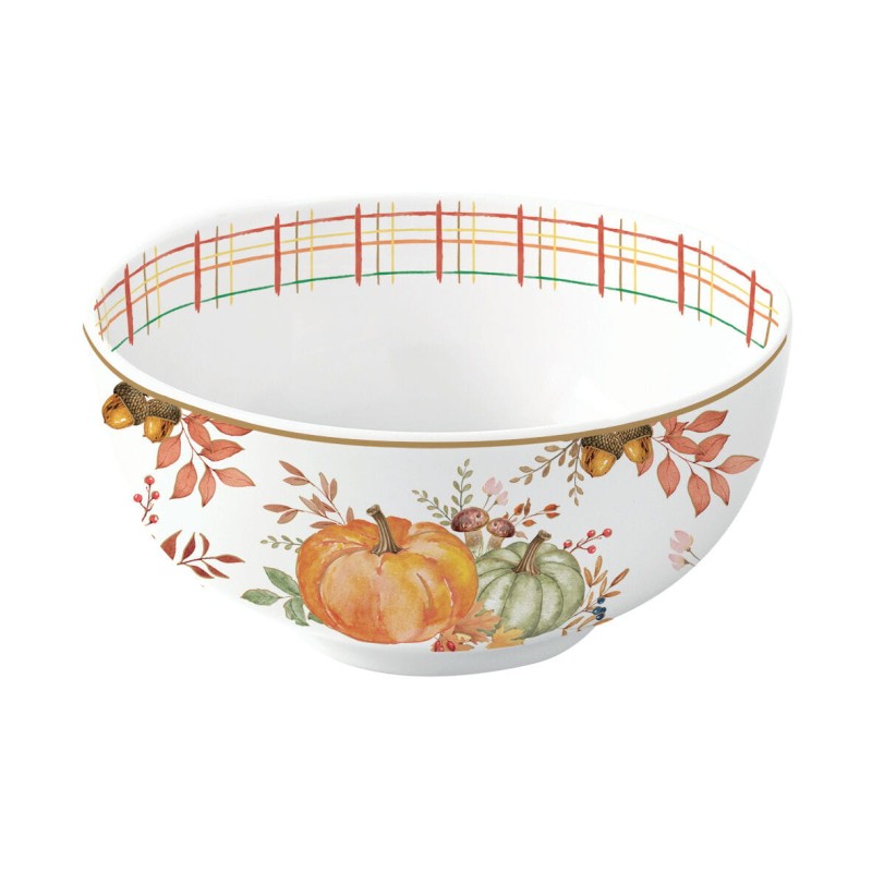 Easy Life/Nuova R2S, porcelanowa miseczka 12cm  - LISTOPADOWE DYNIE