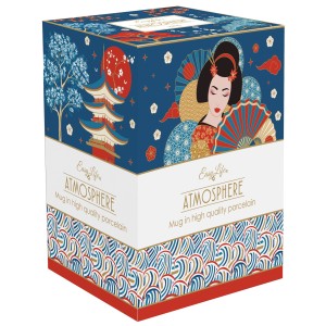 Easy Life/Nuova R2S, duży kubek 600ml - TOKYO COLL.