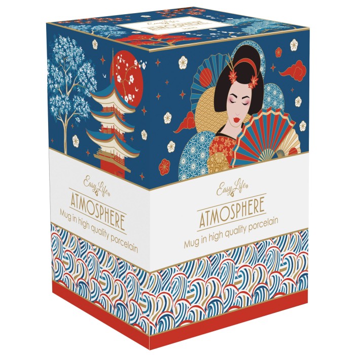 Easy Life/Nuova R2S, duży kubek 600ml - TOKYO COLL.